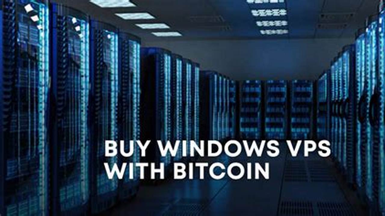 Buy Windows VPS Now: Power up Your Cloud Presence