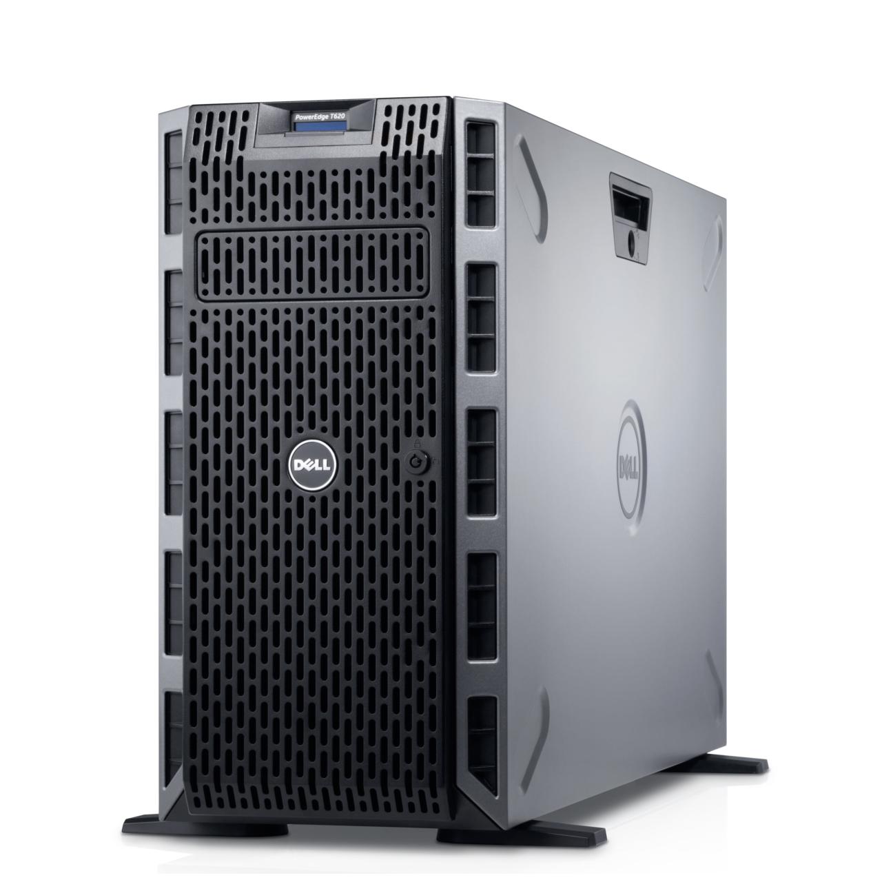 Dell PowerEdge T630 QuadCore 3GHz 16GB RAM 800GB HDD (Certified