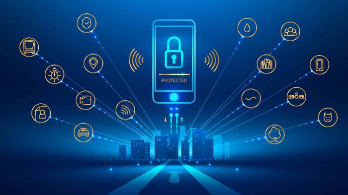 IoT security for consumer devices