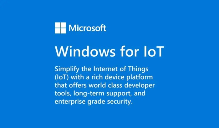 Top Benefits of Windows 11 IoT Enterprise LTSC